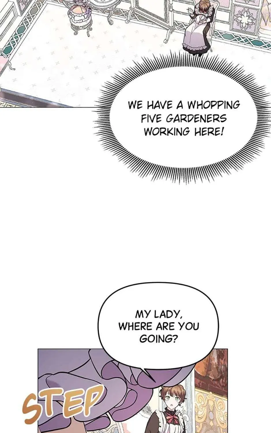 The Little Landlady Chapter 15 page 41 - 