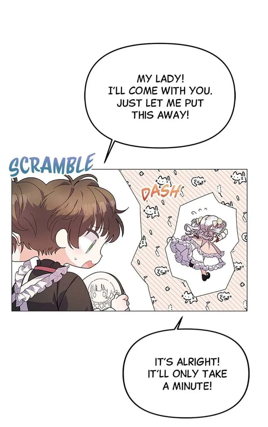 The Little Landlady Chapter 15 page 47 - 