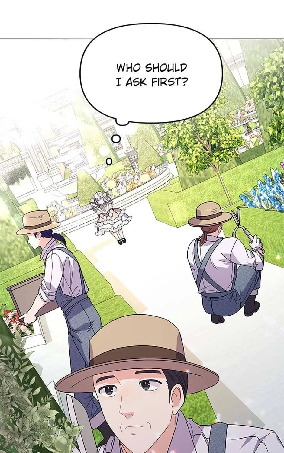 The Little Landlady Chapter 15 page 51 - 