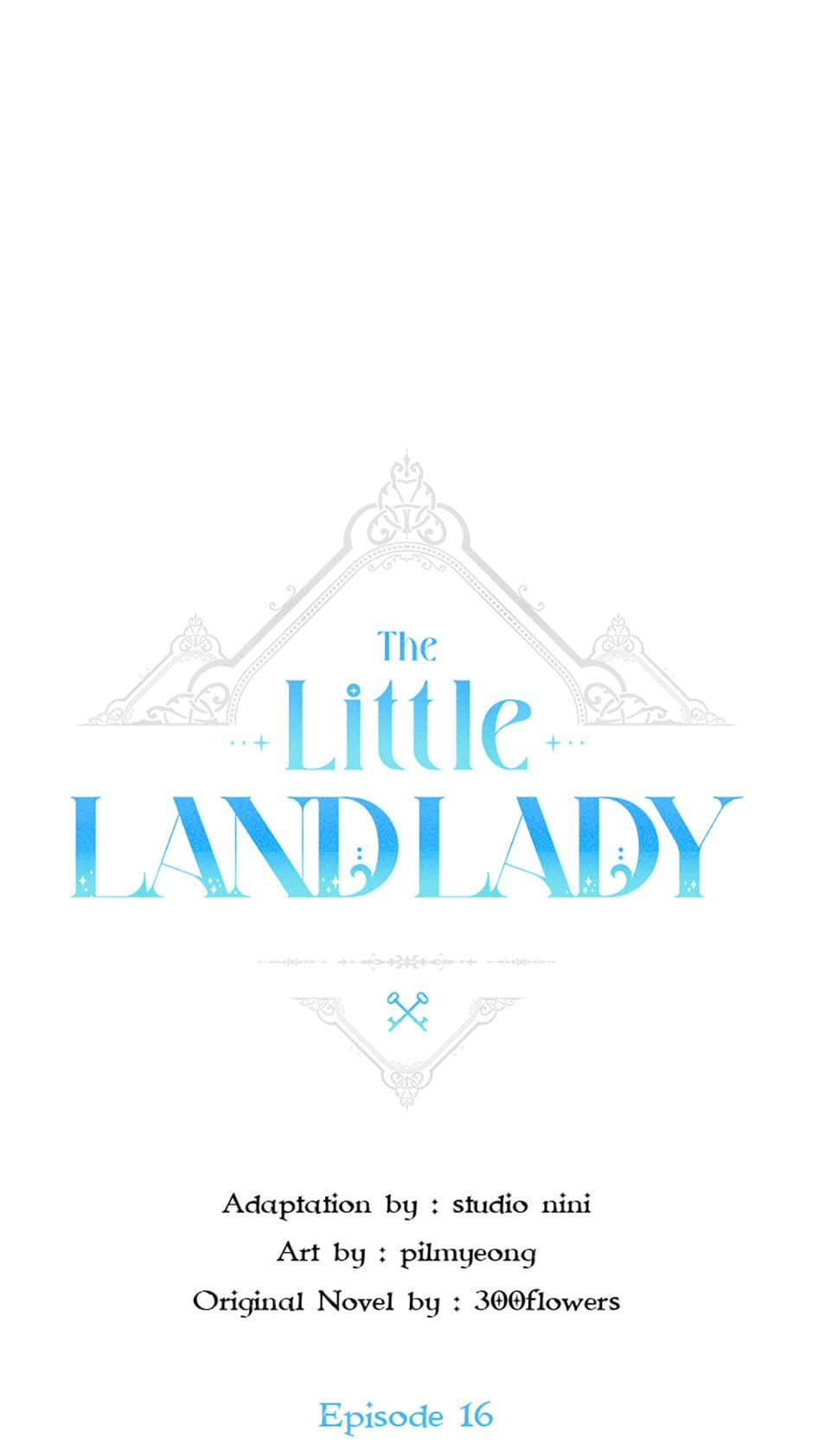 The Little Landlady Chapter 16 page 25 - 