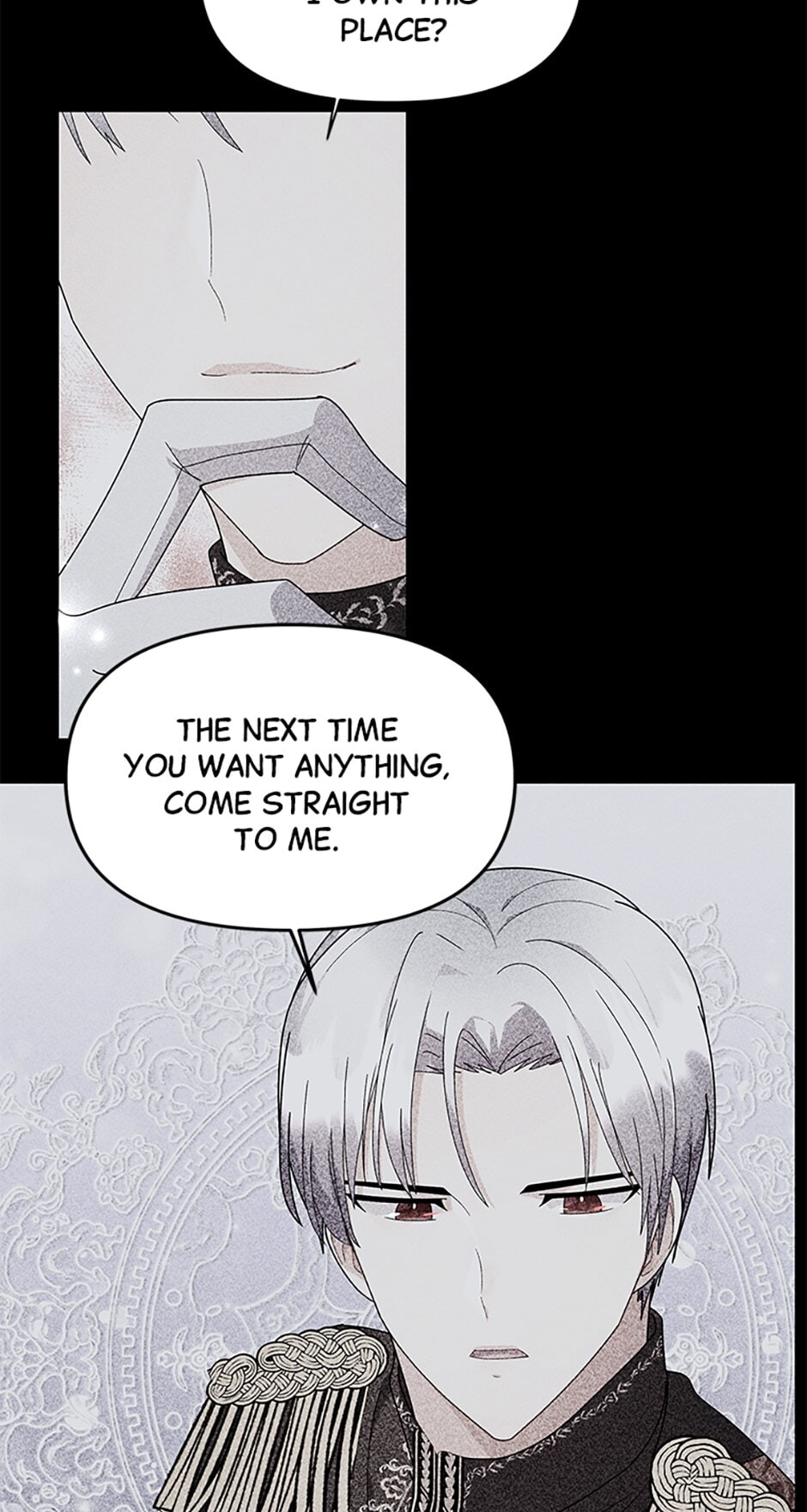 The Little Landlady Chapter 16 page 83 - 