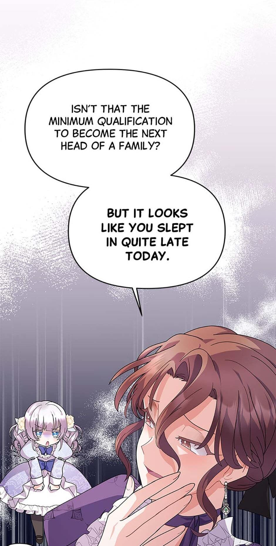The Little Landlady Chapter 17 page 32 - 