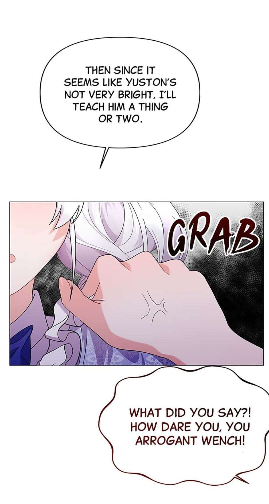 The Little Landlady Chapter 17 page 39 - 