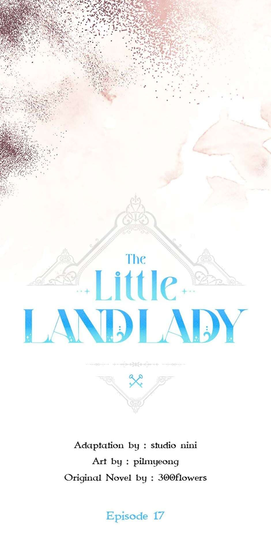 The Little Landlady Chapter 17 page 53 - 