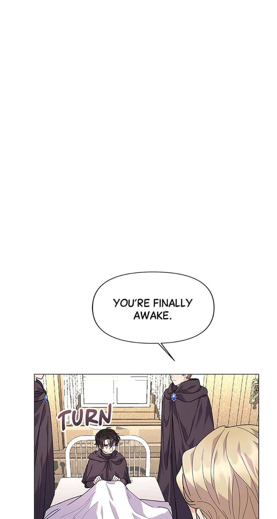 The Little Landlady Chapter 18 page 2 - 