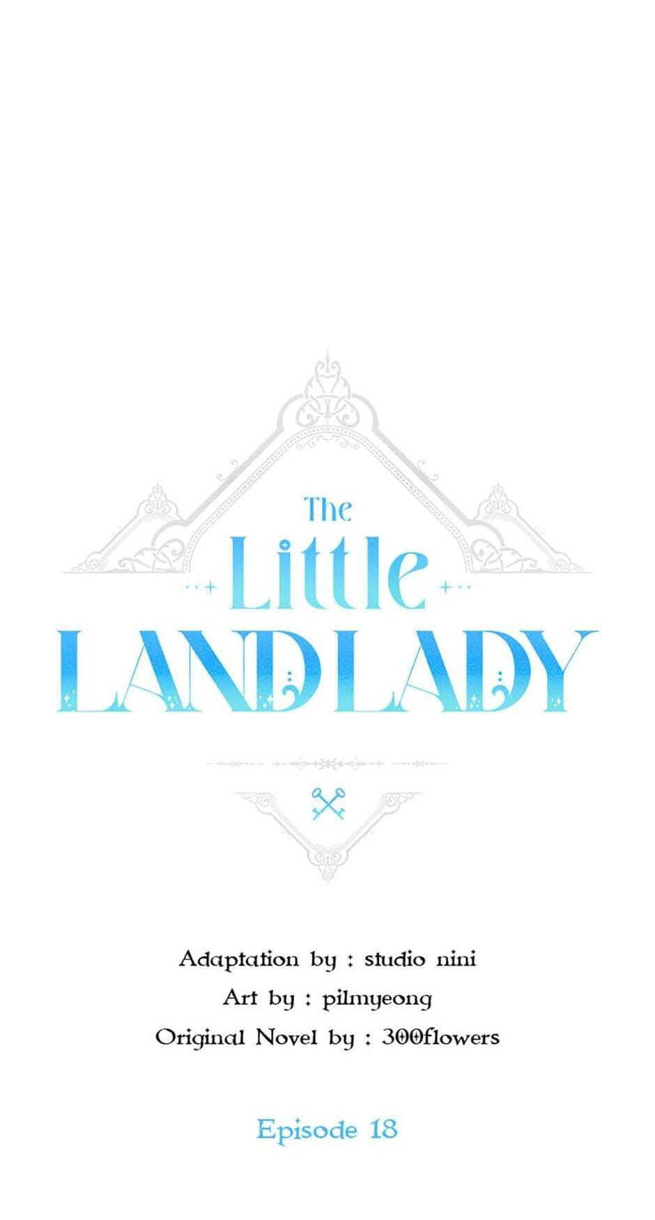 The Little Landlady Chapter 18 page 27 - 