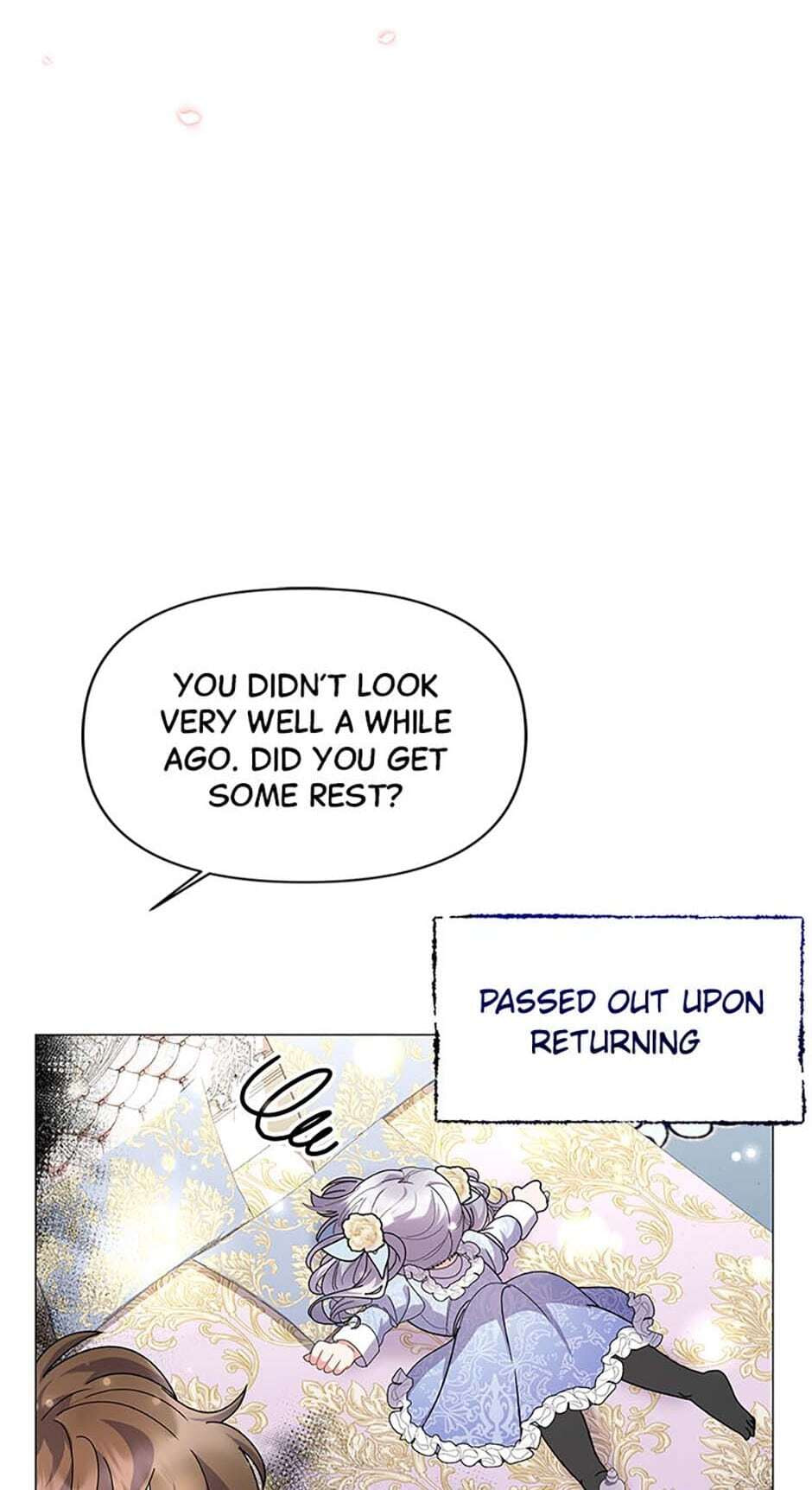 The Little Landlady Chapter 18 page 80 - 