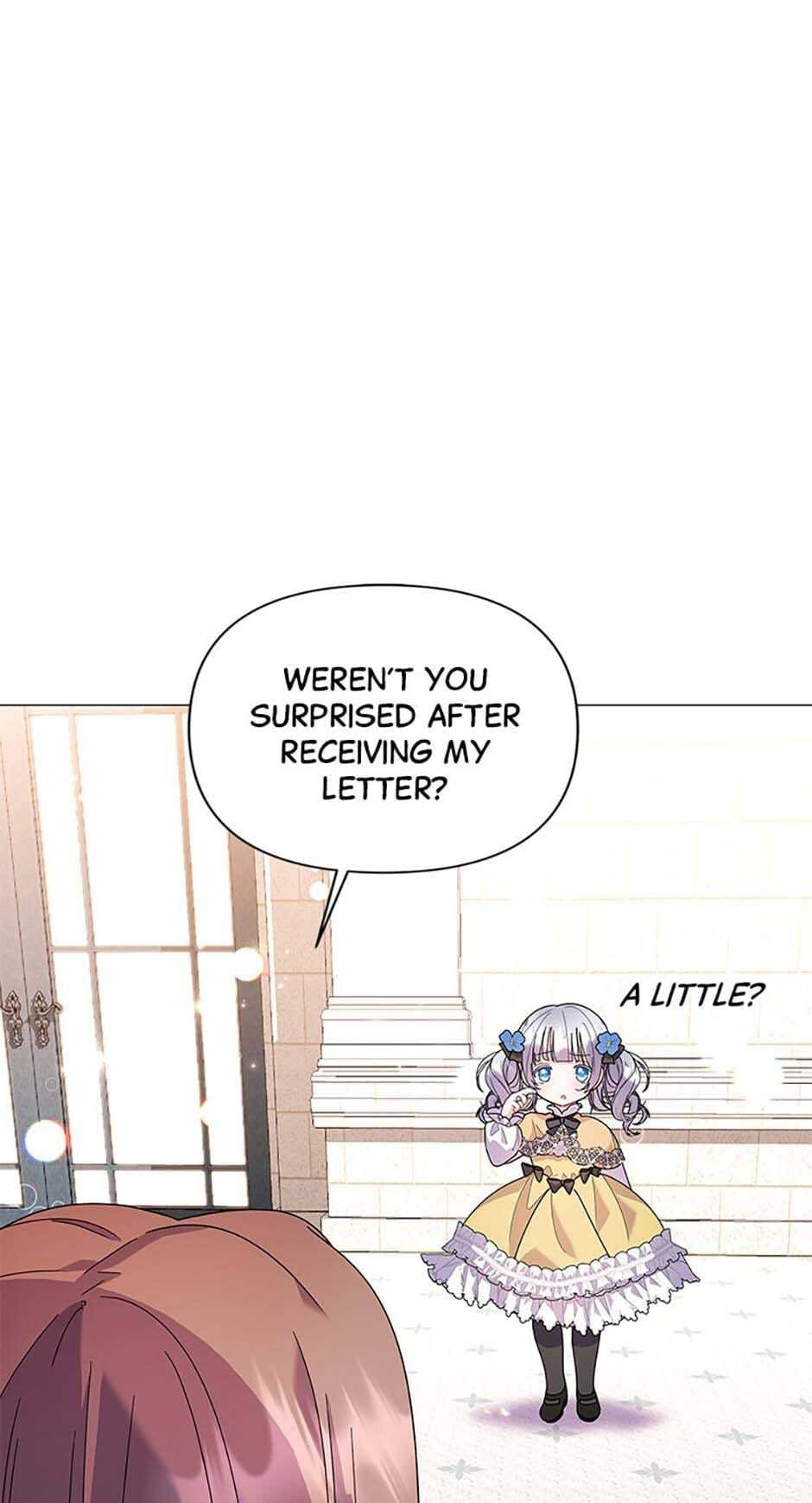 The Little Landlady Chapter 19 page 1 - 