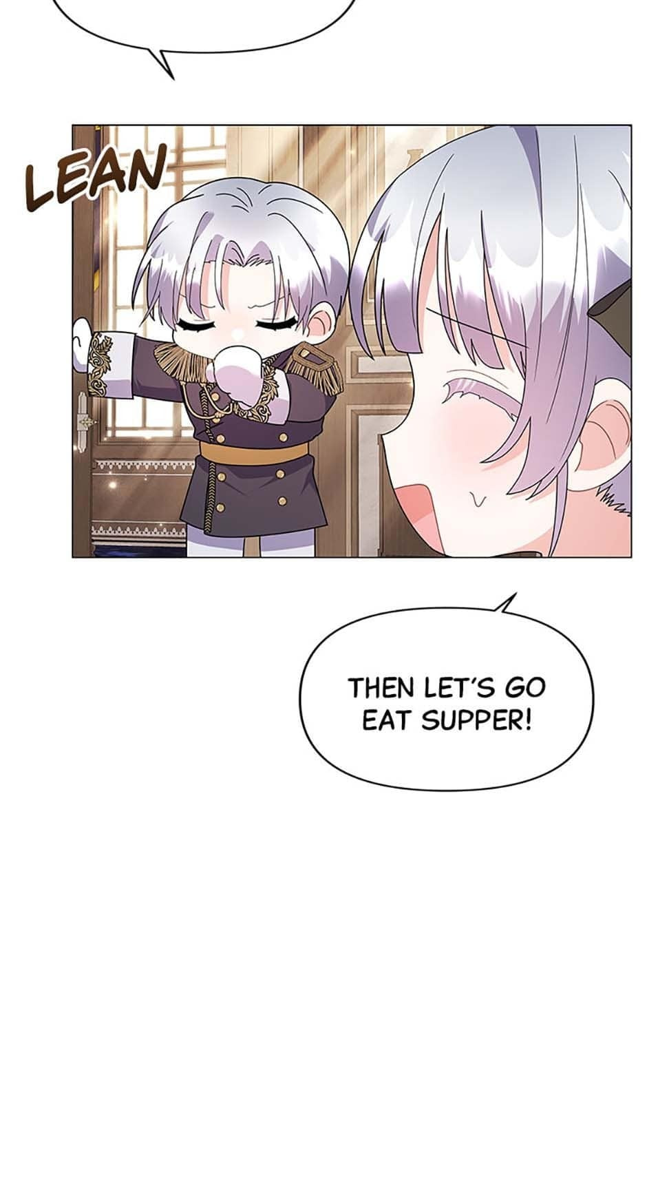The Little Landlady Chapter 19 page 121 - 