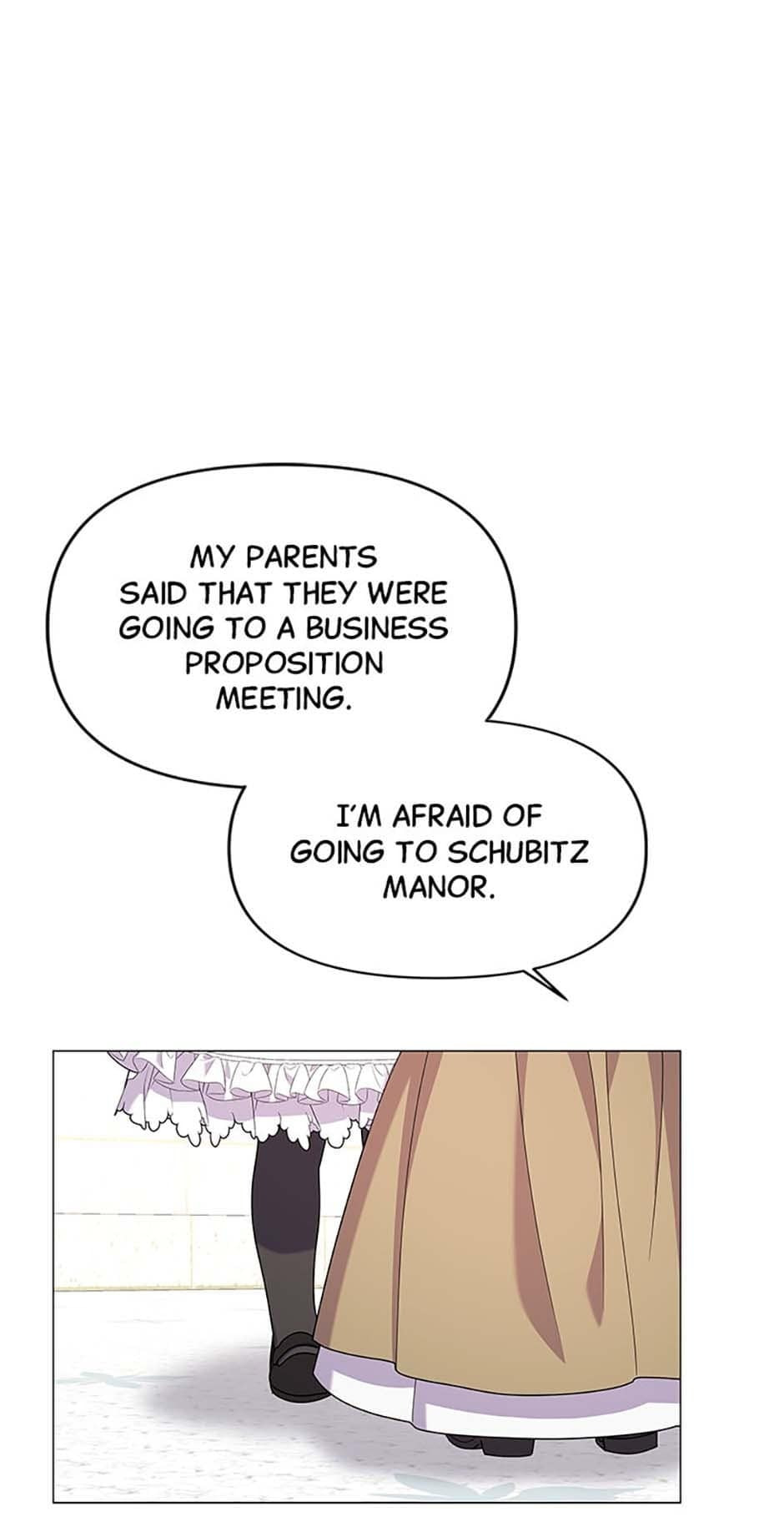 The Little Landlady Chapter 19 page 39 - 