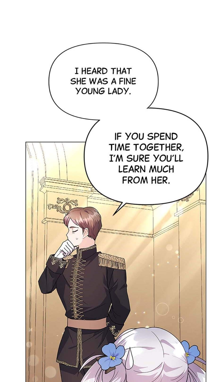 The Little Landlady Chapter 19 page 94 - 