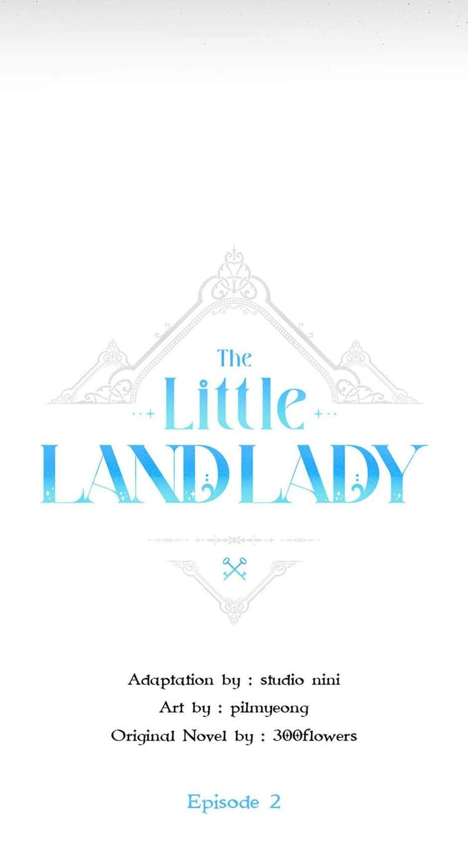 The Little Landlady Chapter 2 page 20 - 