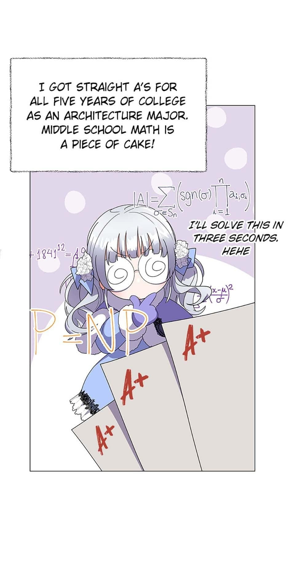 The Little Landlady Chapter 2 page 75 - 