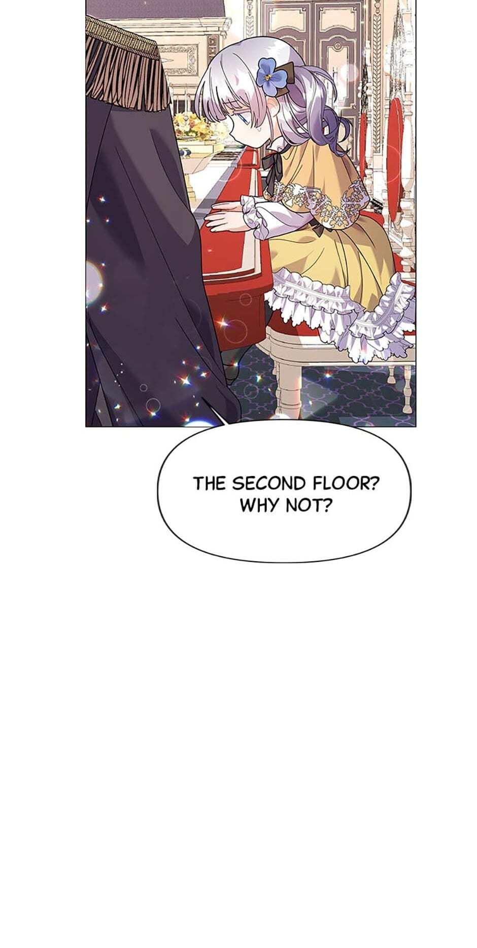 The Little Landlady Chapter 20 page 36 - 