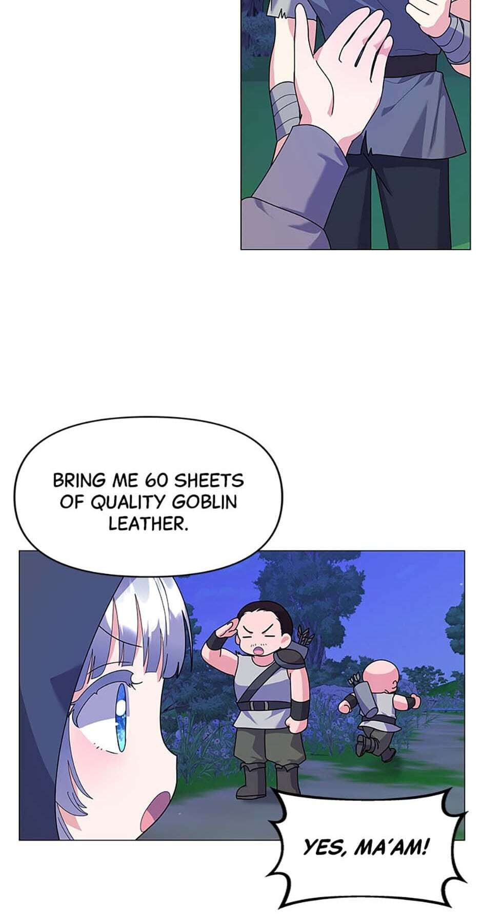 The Little Landlady Chapter 20 page 57 - 