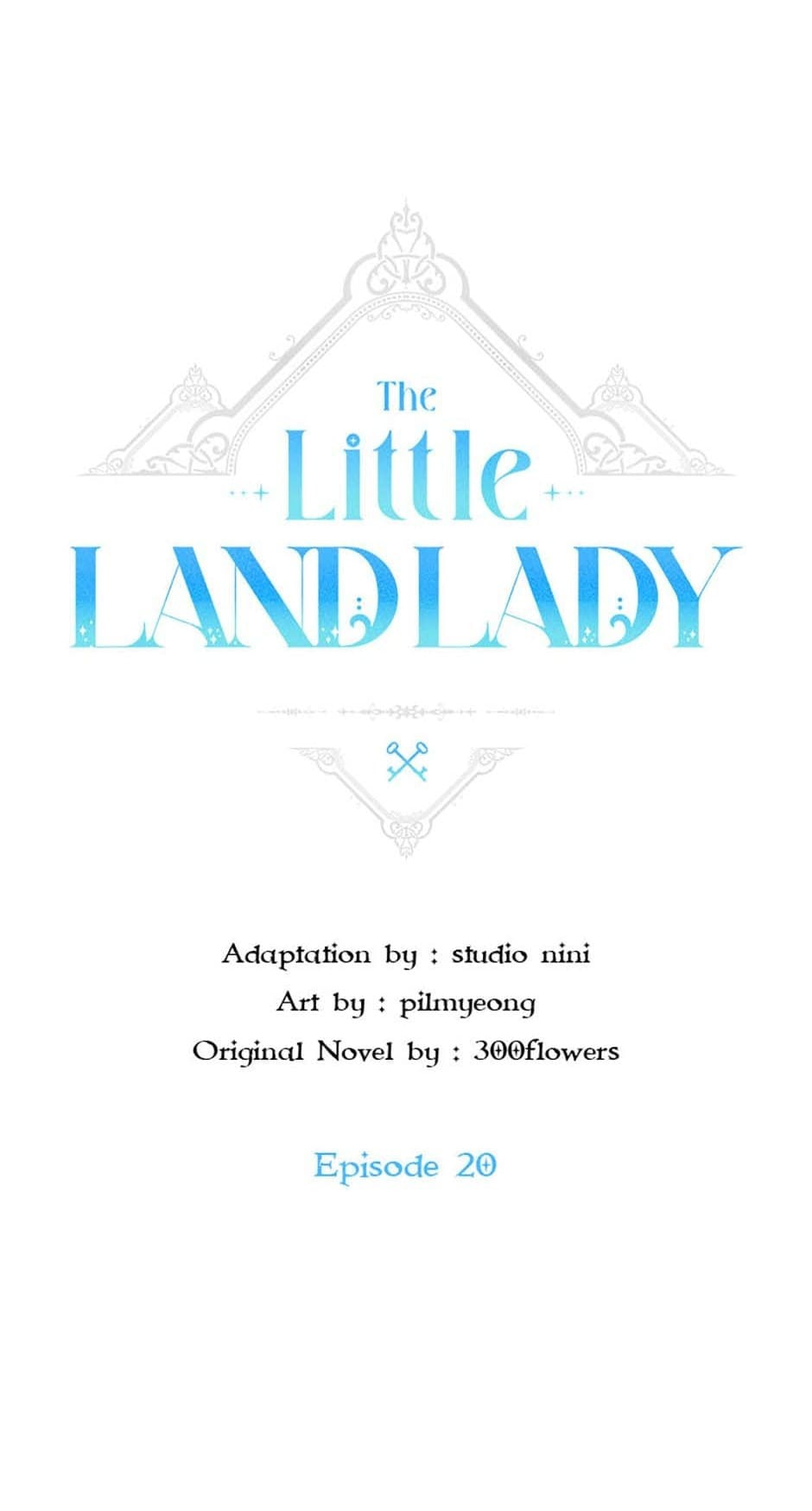 The Little Landlady Chapter 20 page 8 - 