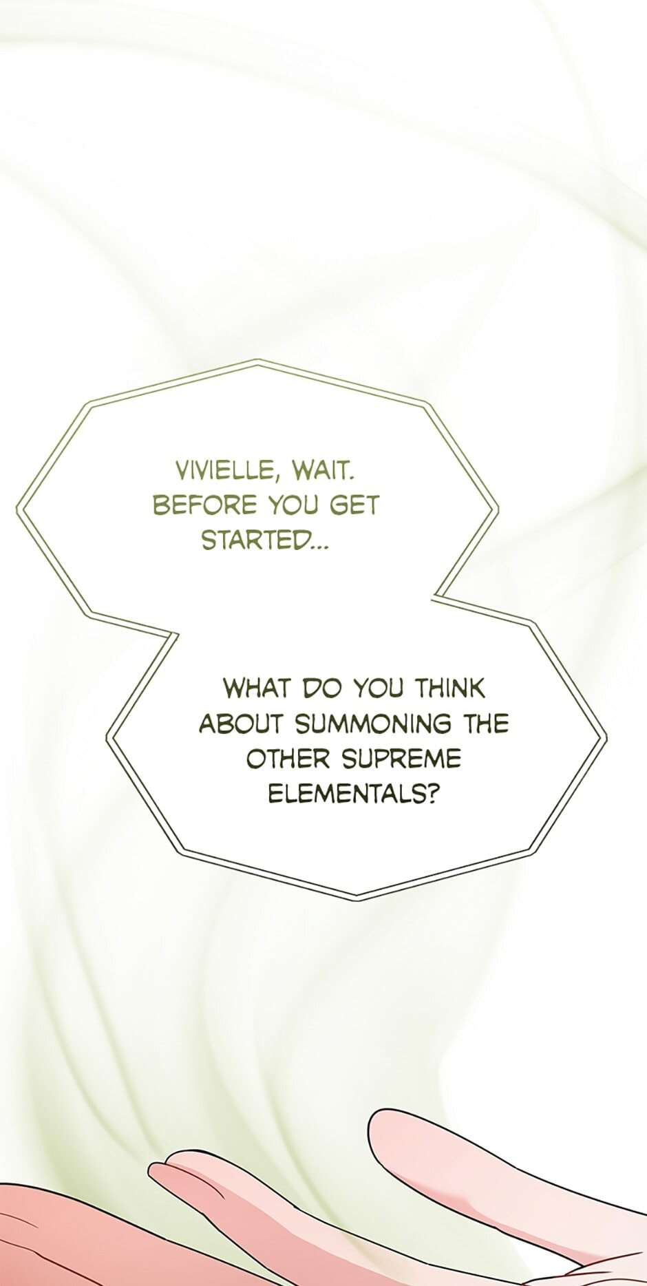The Little Landlady Chapter 21 page 1 - 