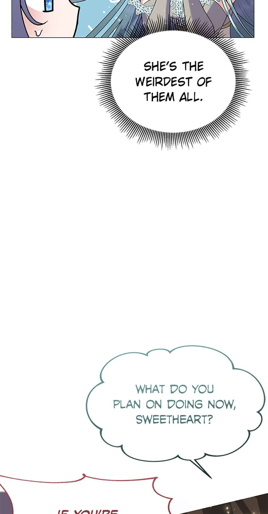 The Little Landlady Chapter 21 page 35 - 