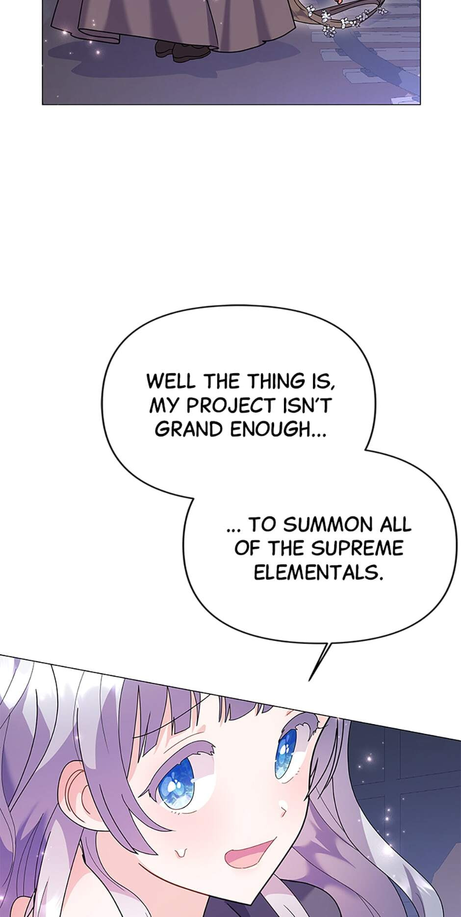 The Little Landlady Chapter 21 page 5 - 