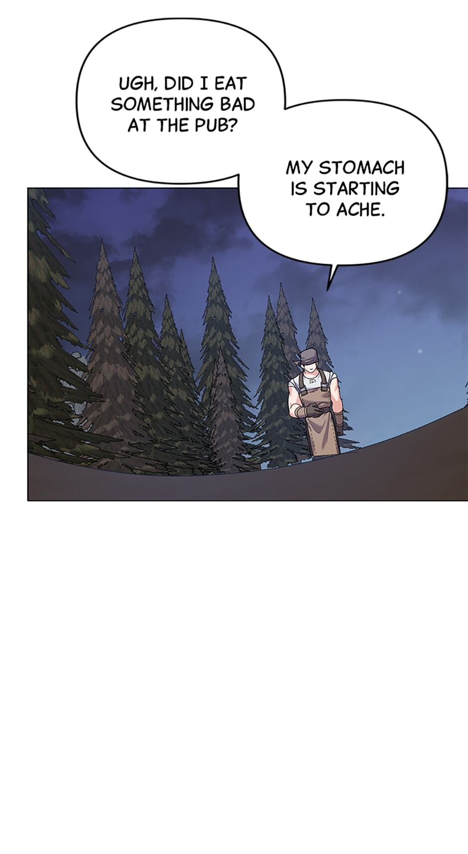 The Little Landlady Chapter 21 page 62 - 