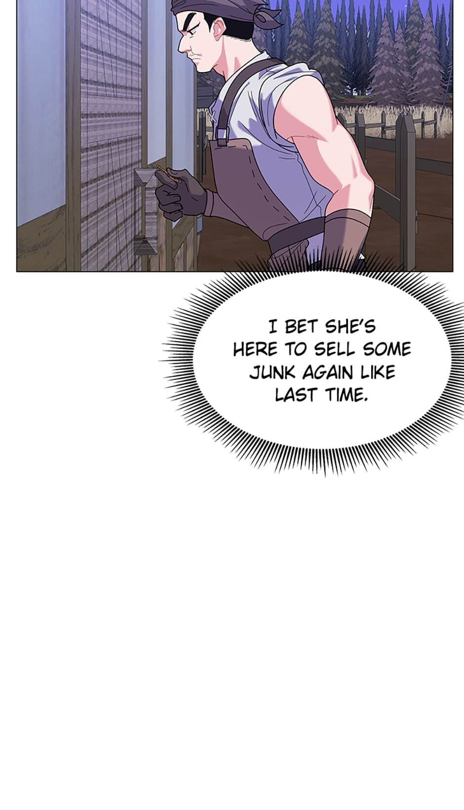 The Little Landlady Chapter 21 page 70 - 