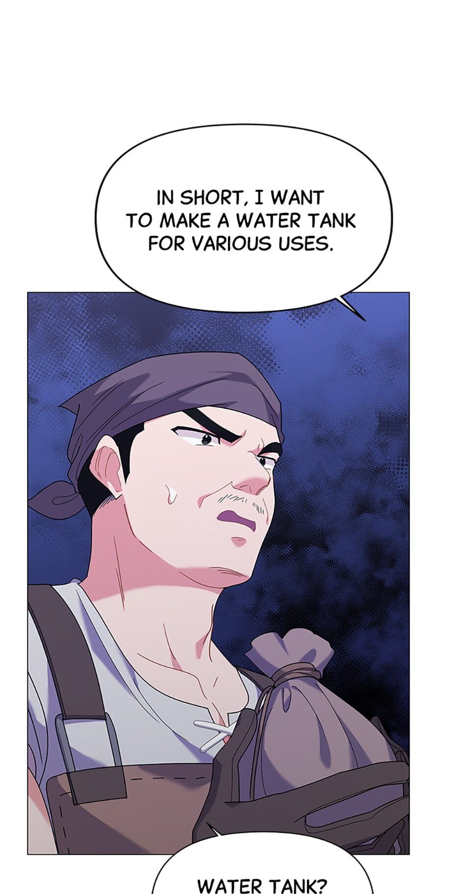 The Little Landlady Chapter 21 page 83 - 
