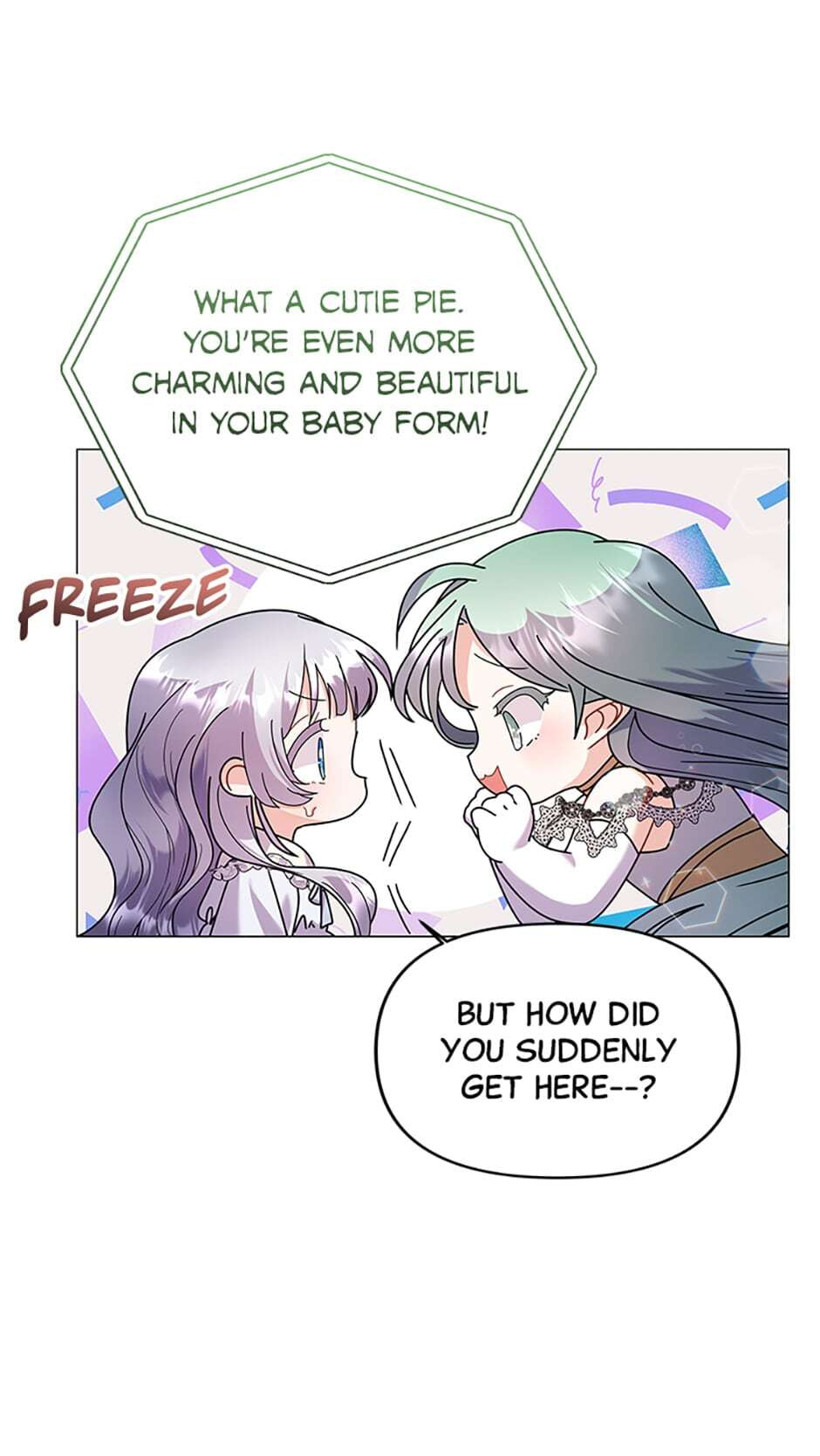 The Little Landlady Chapter 22 page 43 - 