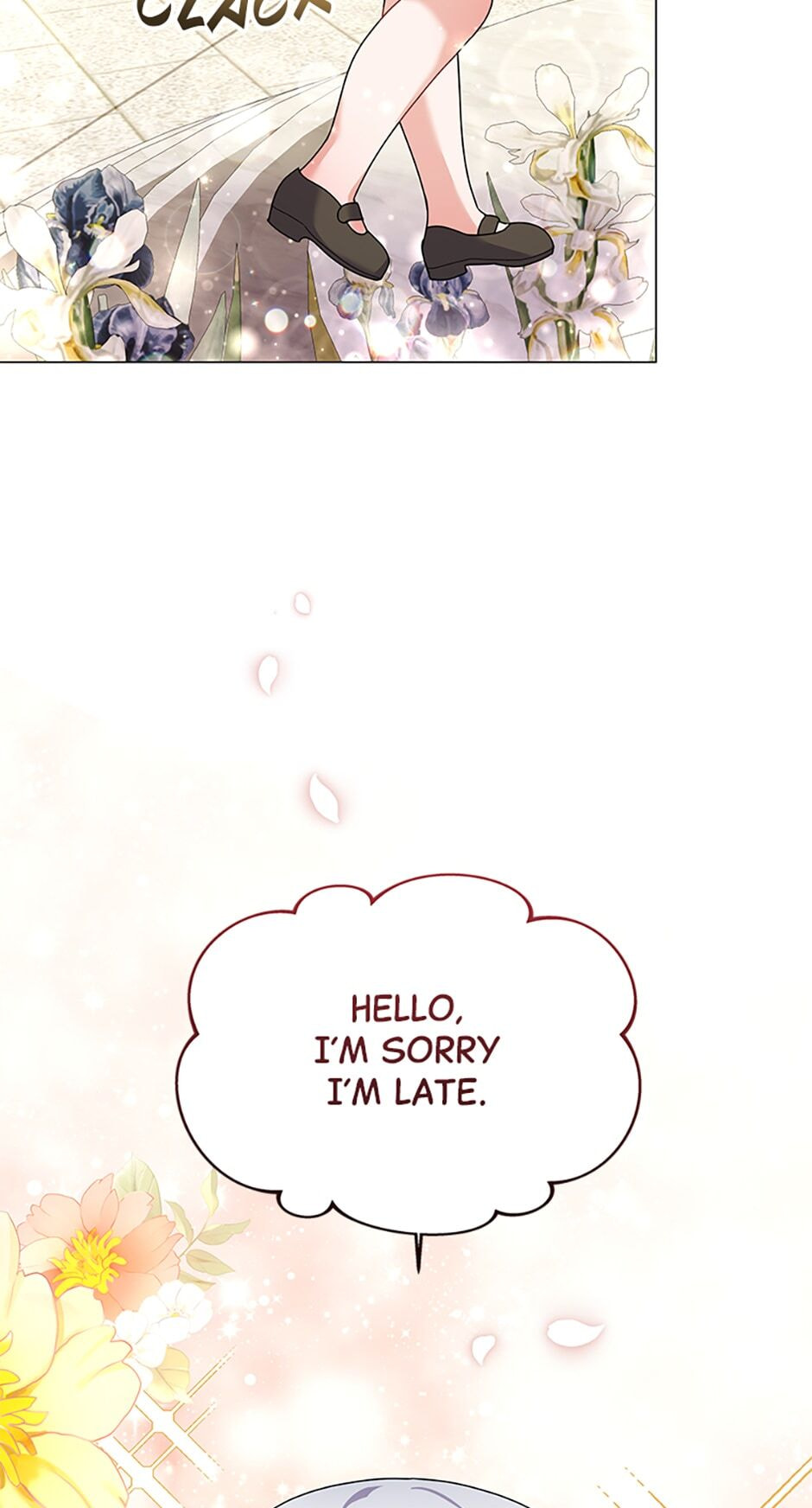 The Little Landlady Chapter 22 page 72 - 