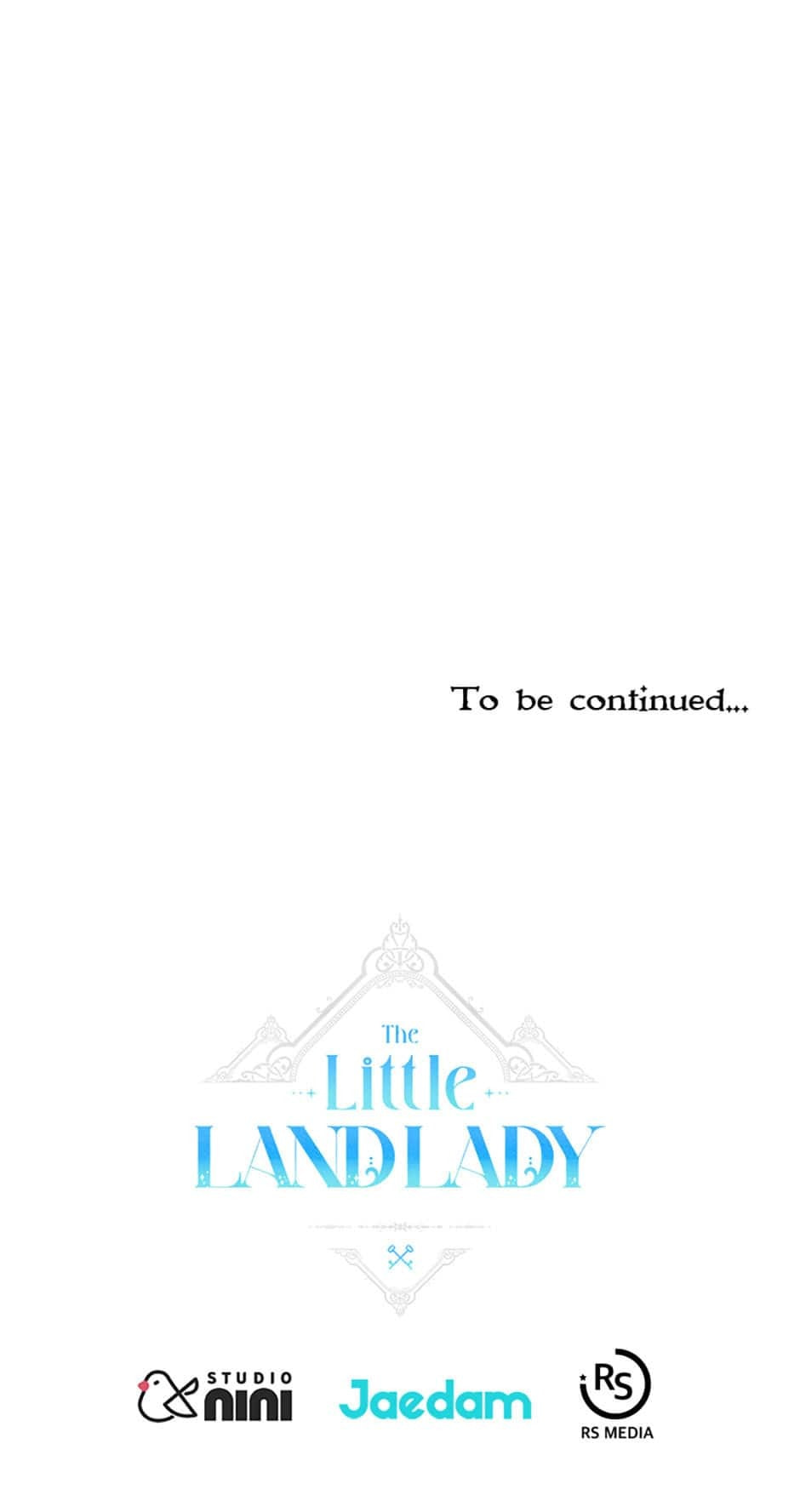 The Little Landlady Chapter 23 page 101 - 