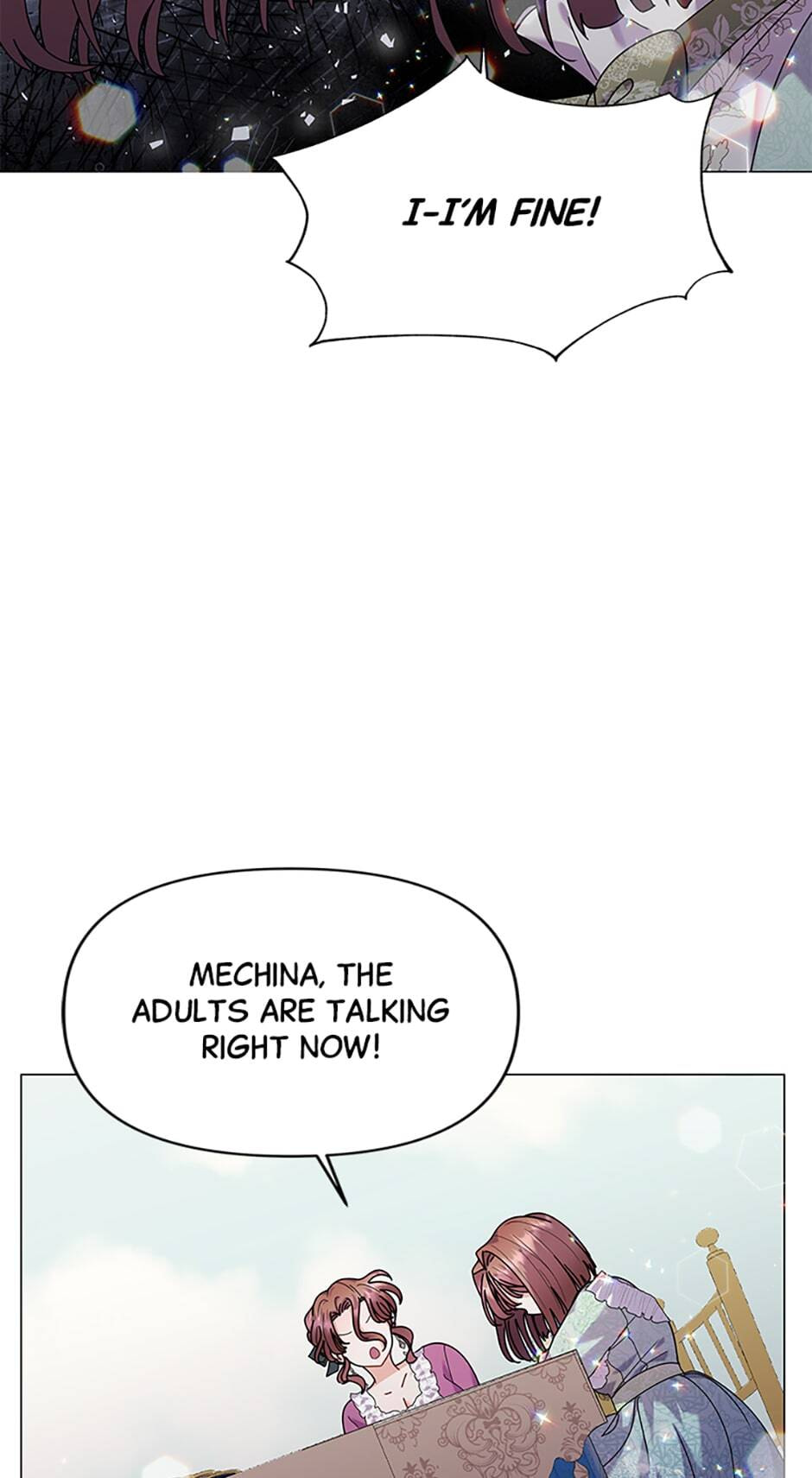 The Little Landlady Chapter 23 page 43 - 