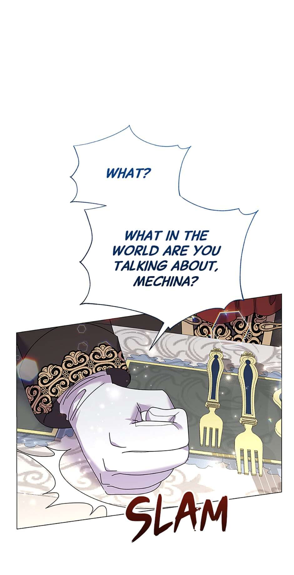 The Little Landlady Chapter 23 page 48 - 