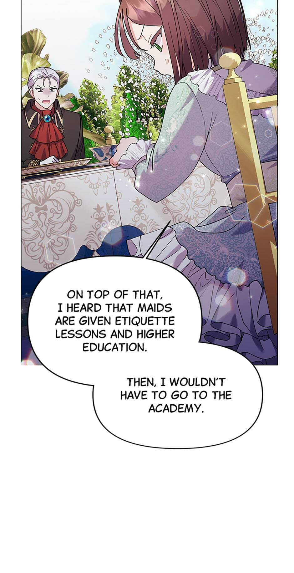 The Little Landlady Chapter 23 page 50 - 