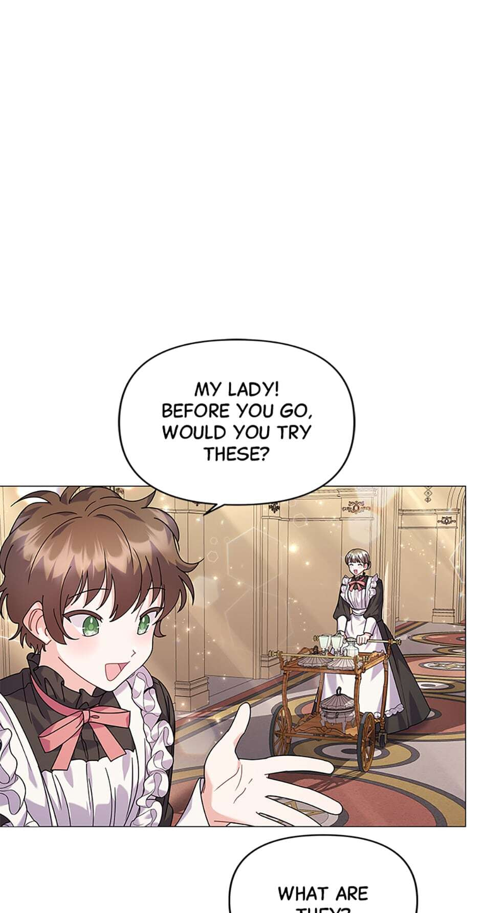 The Little Landlady Chapter 24 page 19 - 