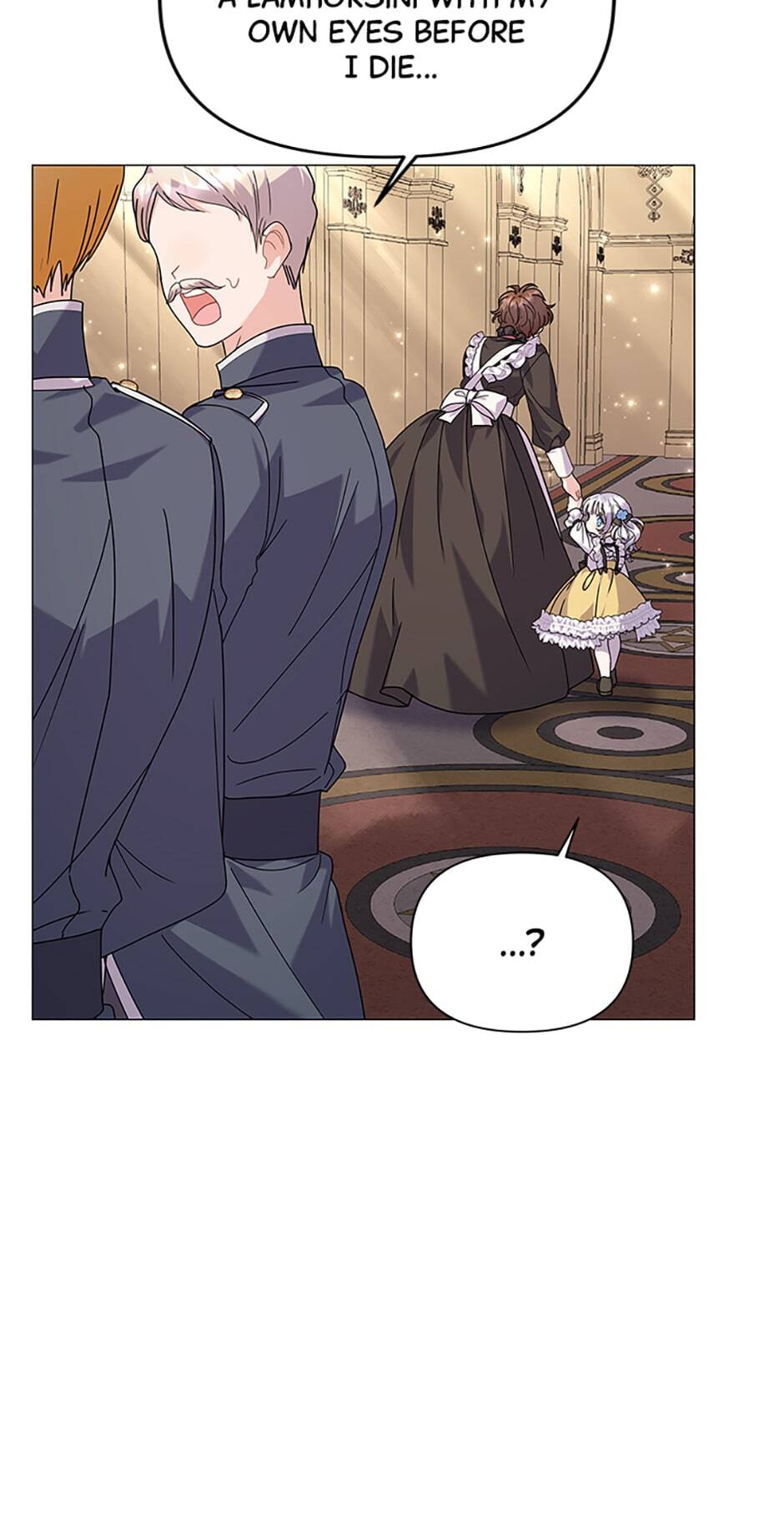 The Little Landlady Chapter 24 page 3 - 