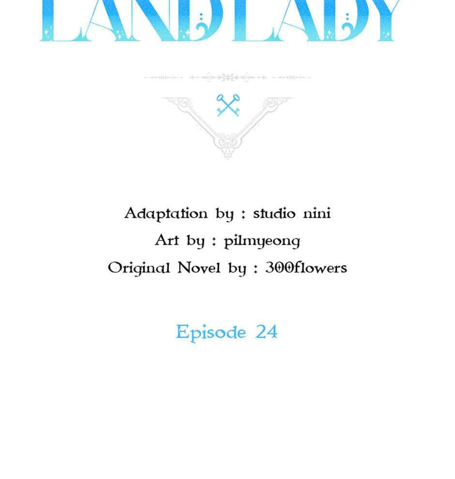 The Little Landlady Chapter 24 page 31 - 