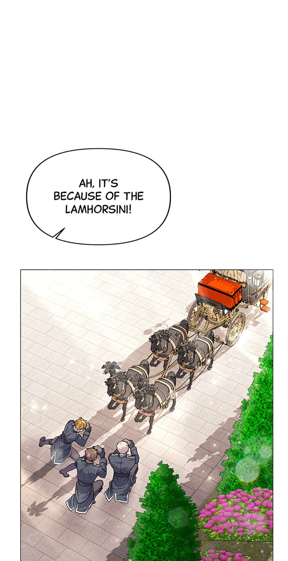 The Little Landlady Chapter 24 page 5 - 