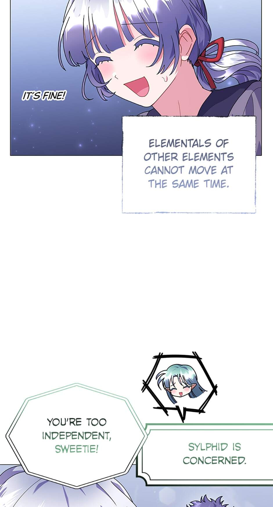 The Little Landlady Chapter 24 page 89 - 