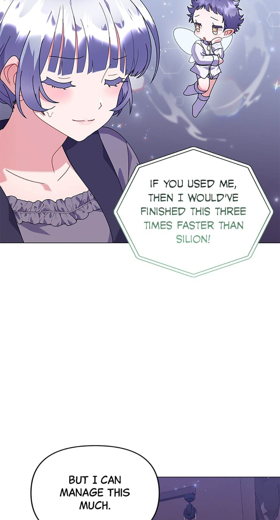 The Little Landlady Chapter 24 page 90 - 