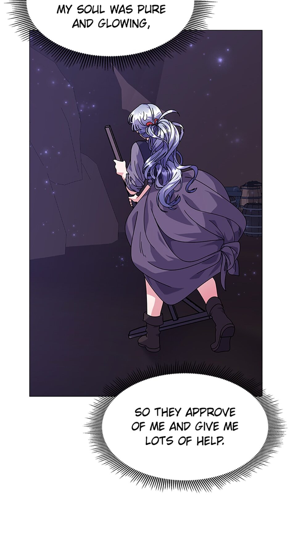 The Little Landlady Chapter 24 page 92 - 