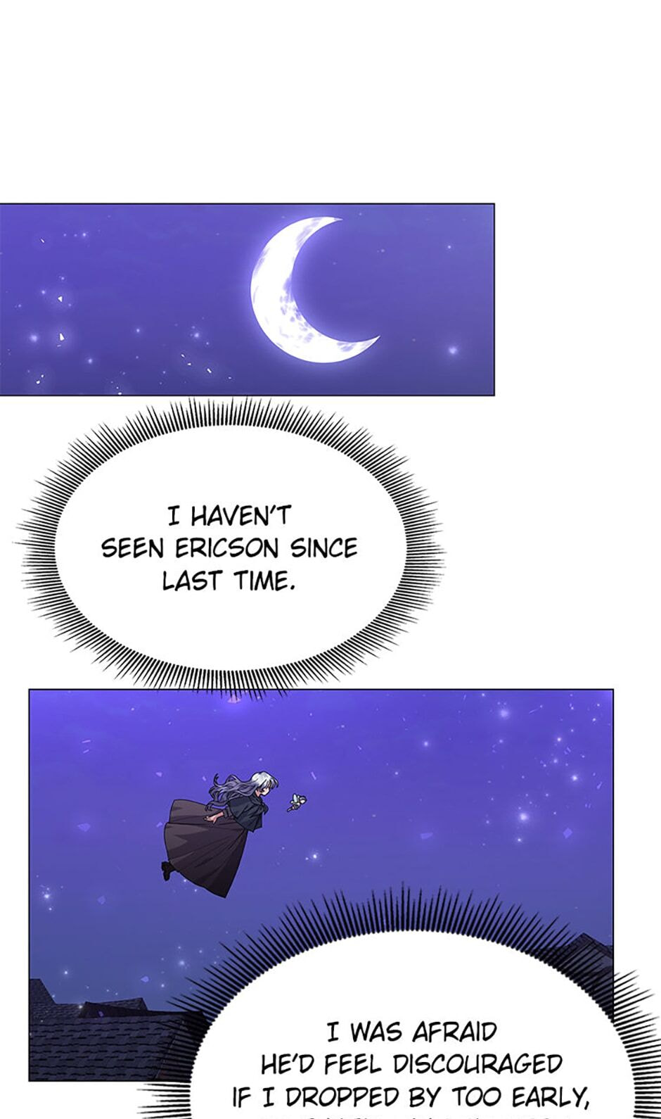 The Little Landlady Chapter 25 page 1 - 