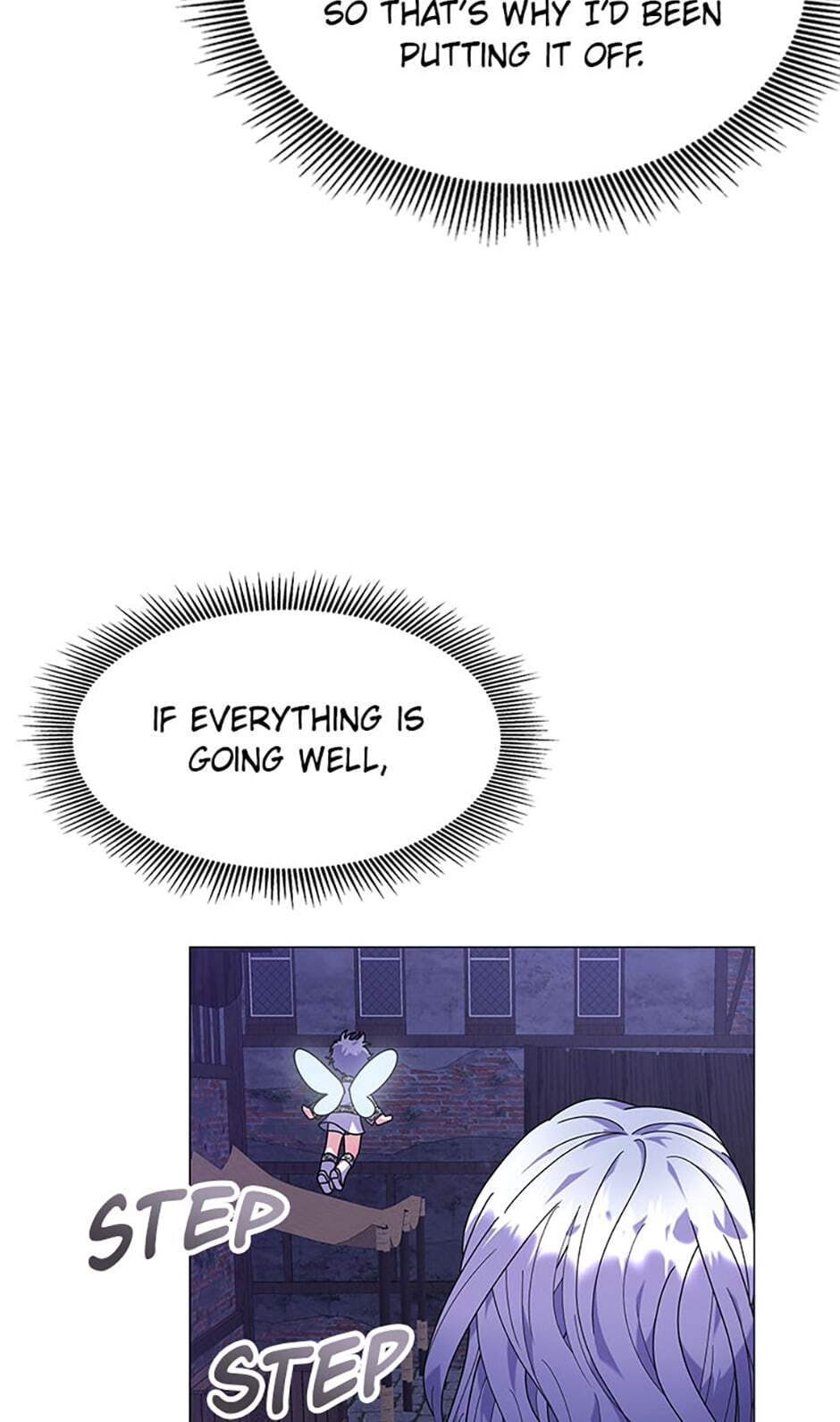 The Little Landlady Chapter 25 page 2 - 