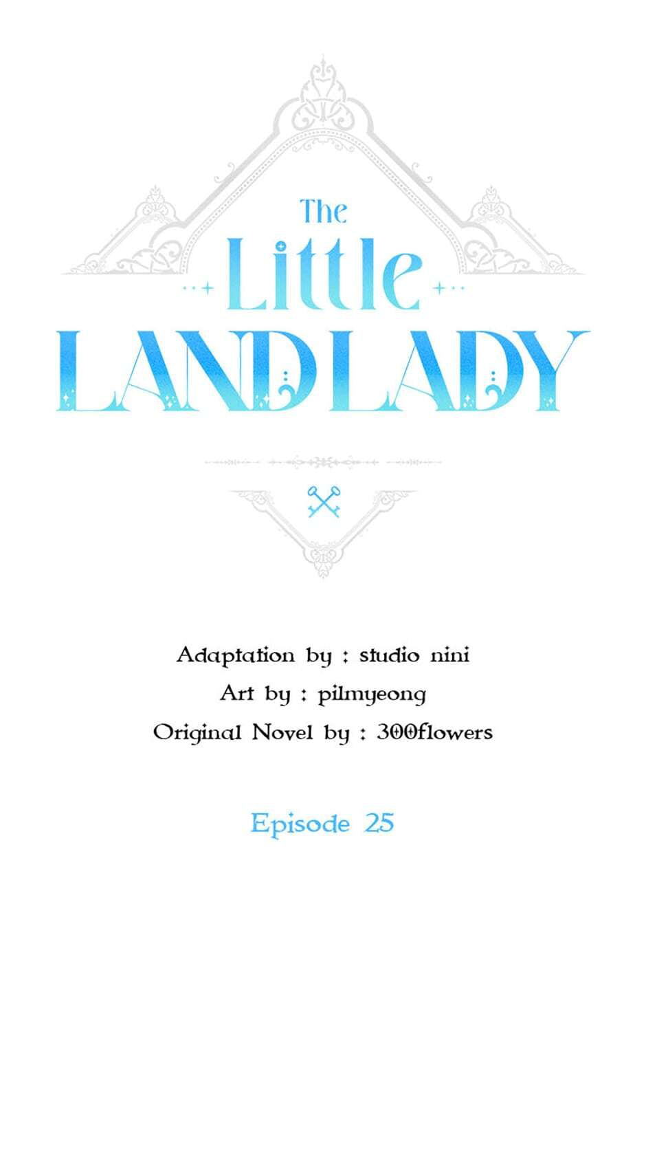 The Little Landlady Chapter 25 page 12 - 