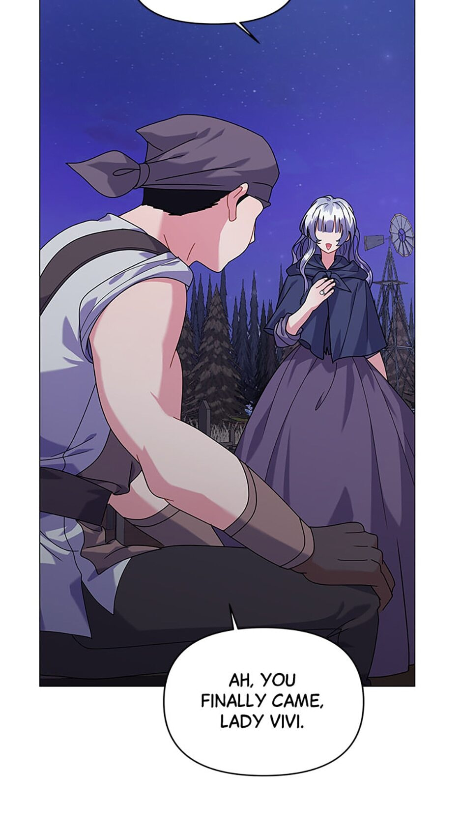 The Little Landlady Chapter 25 page 14 - 