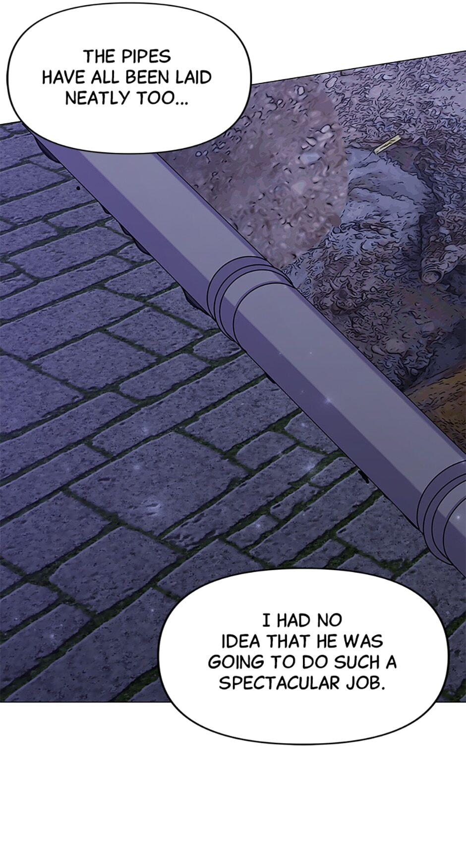 The Little Landlady Chapter 25 page 6 - 
