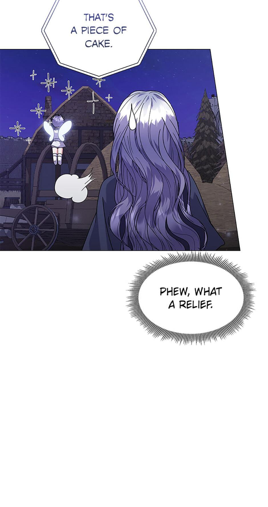 The Little Landlady Chapter 25 page 52 - 