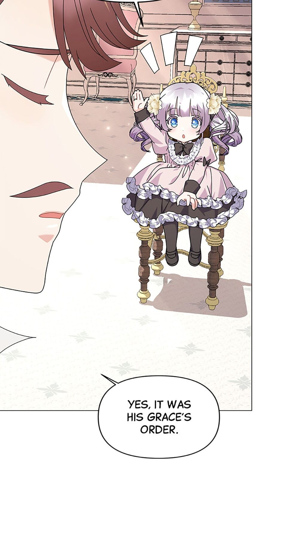 The Little Landlady Chapter 25 page 89 - 