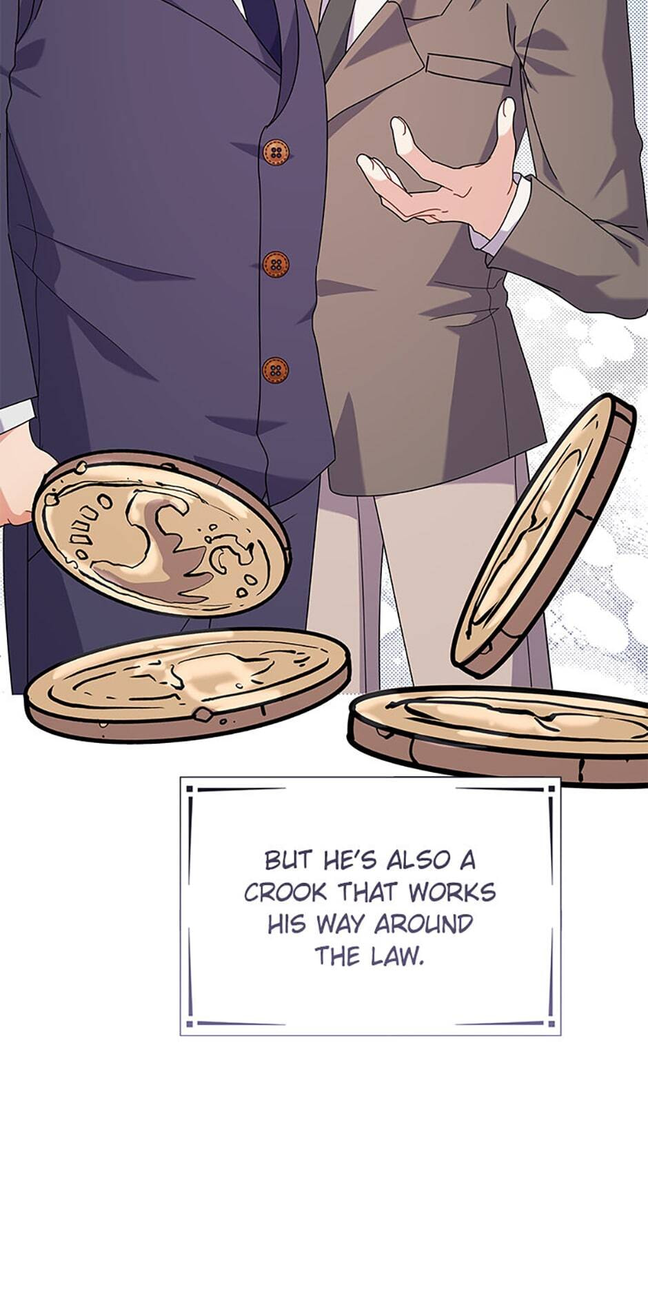 The Little Landlady Chapter 25 page 93 - 