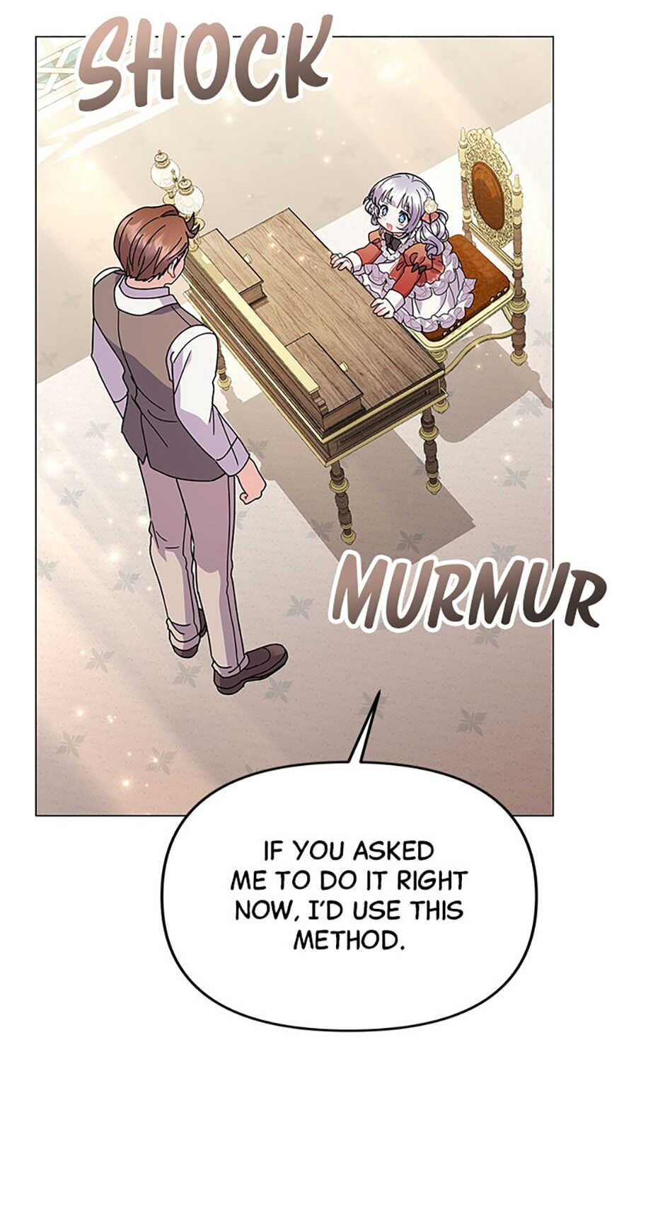The Little Landlady Chapter 26 page 103 - 