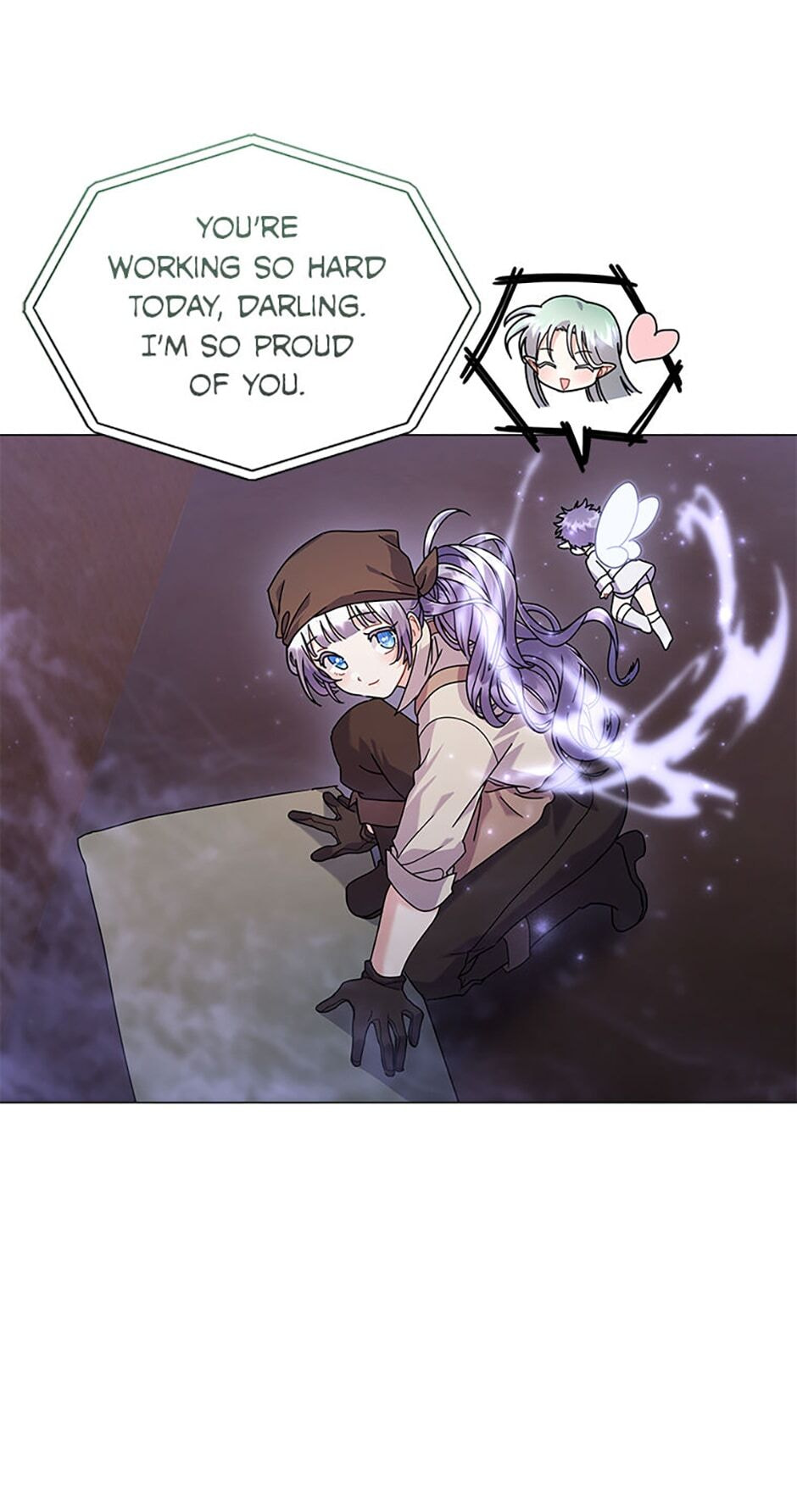 The Little Landlady Chapter 26 page 13 - 