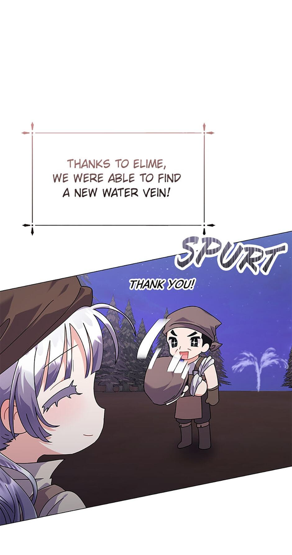 The Little Landlady Chapter 26 page 17 - 